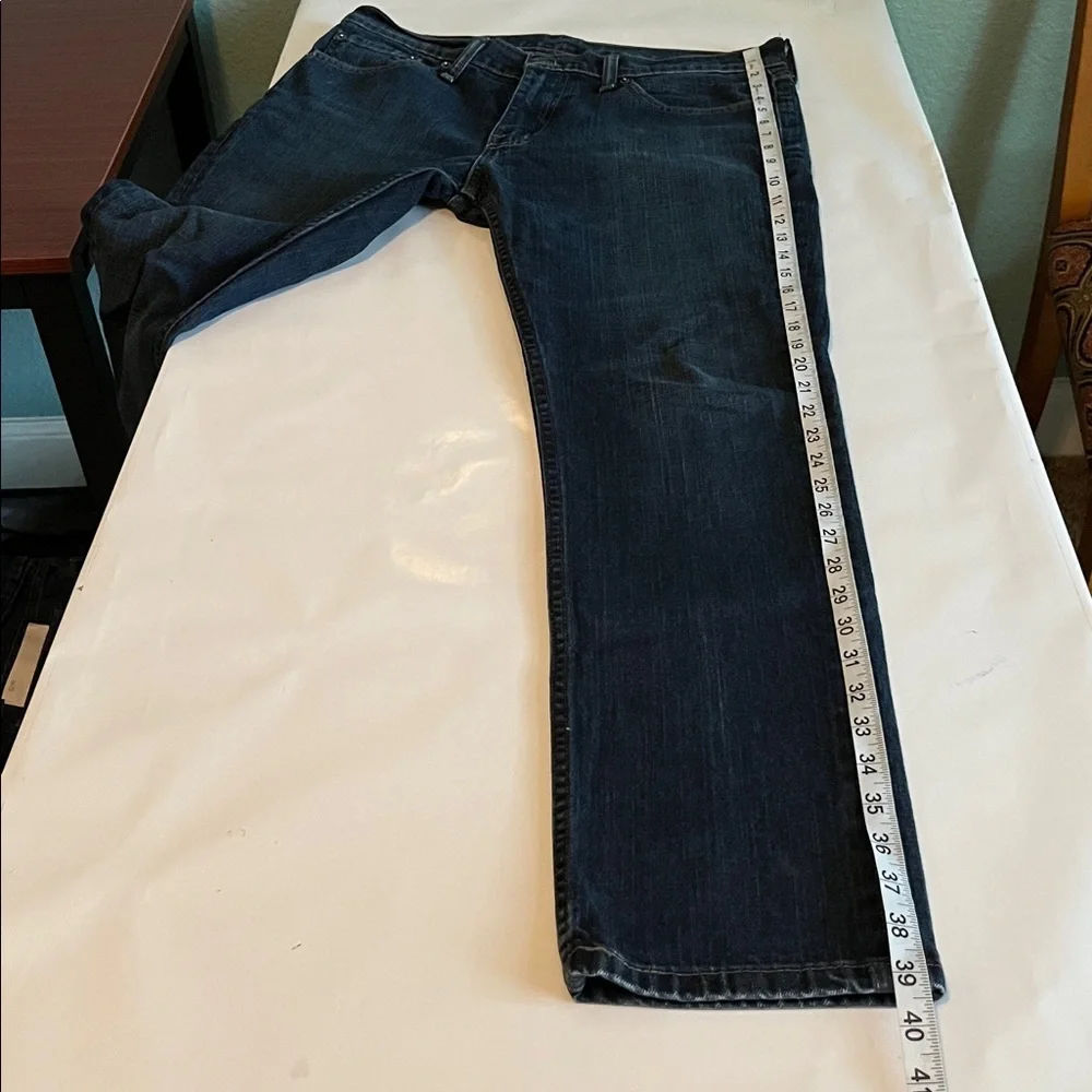 Levi’s 511 Straight Leg Size 34 x 30